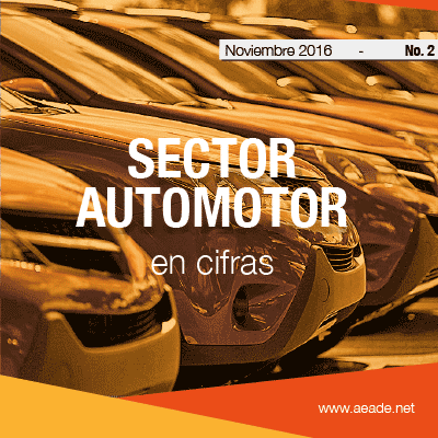 Sector Automotor en Cifras – Noviembre 2016