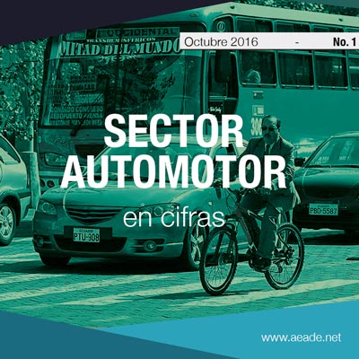 Sector Automotor en Cifras – Octubre 2016