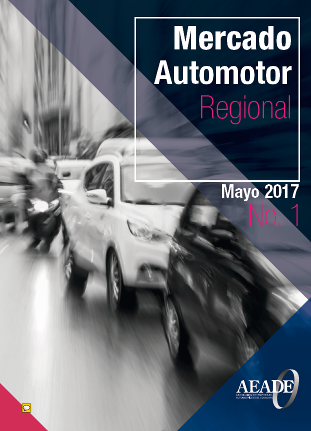 Mercado automotor regional – Nº 1