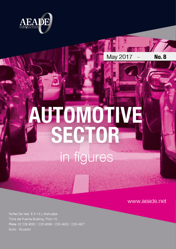 Automotive sector in figures – May 2017