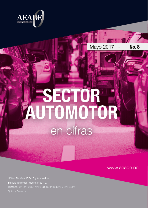 Sector automotor en cifras – Mayo 2017