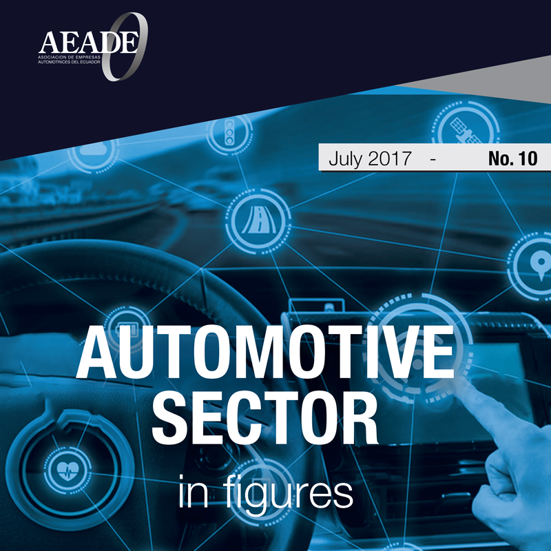 Automotive Sector in figures – July 2017