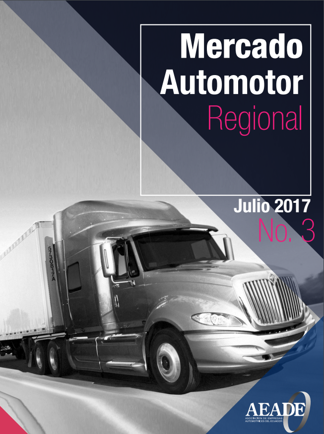 Mercado Automotor Regional – Nº 3