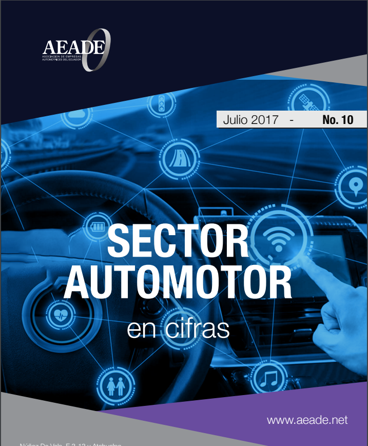 Sector en cifras – Julio 2017