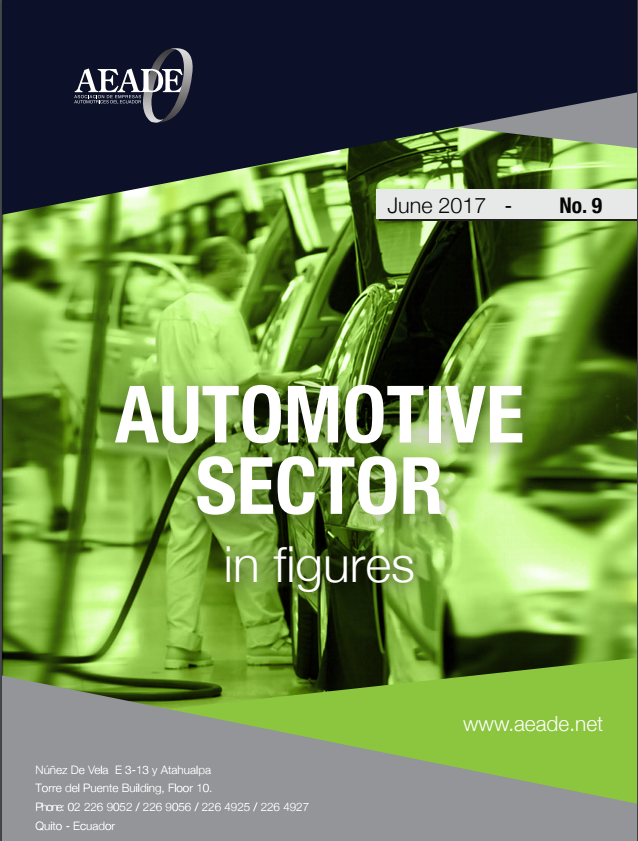 Automotive Sector in figures – June 2017