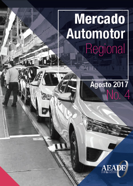 Mercado Automotor Regional – Nº 4