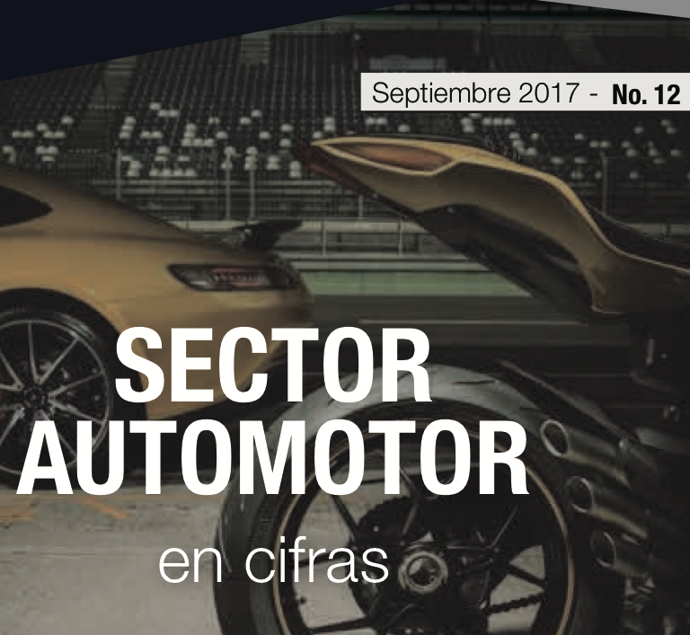 Sector en cifras – Septiembre 2017