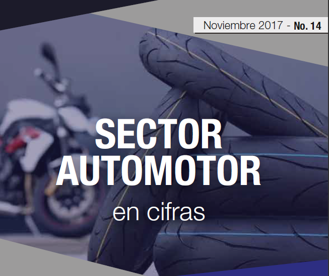 Sector en cifras – Noviembre 2017