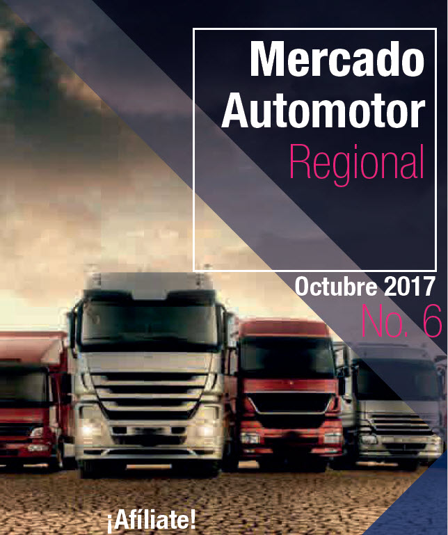 Mercado Automotor Regional – Nº 6