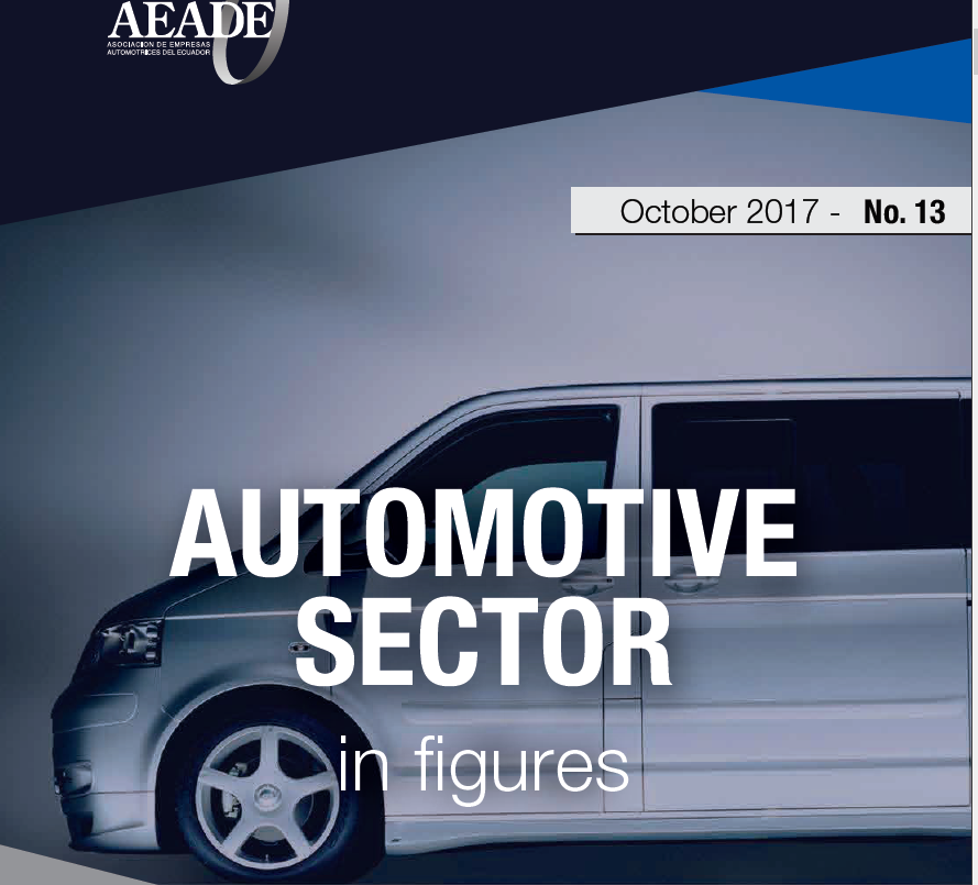 Automotive Sector in figures – October 2017