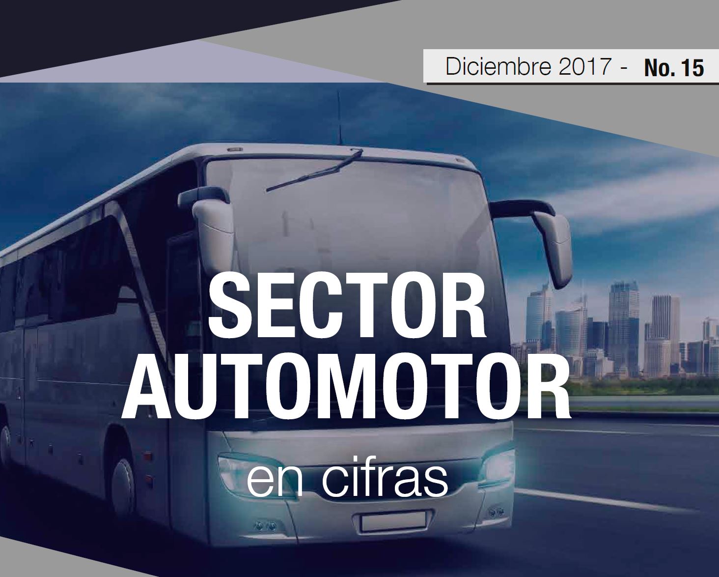 Sector en cifras – Diciembre 2017