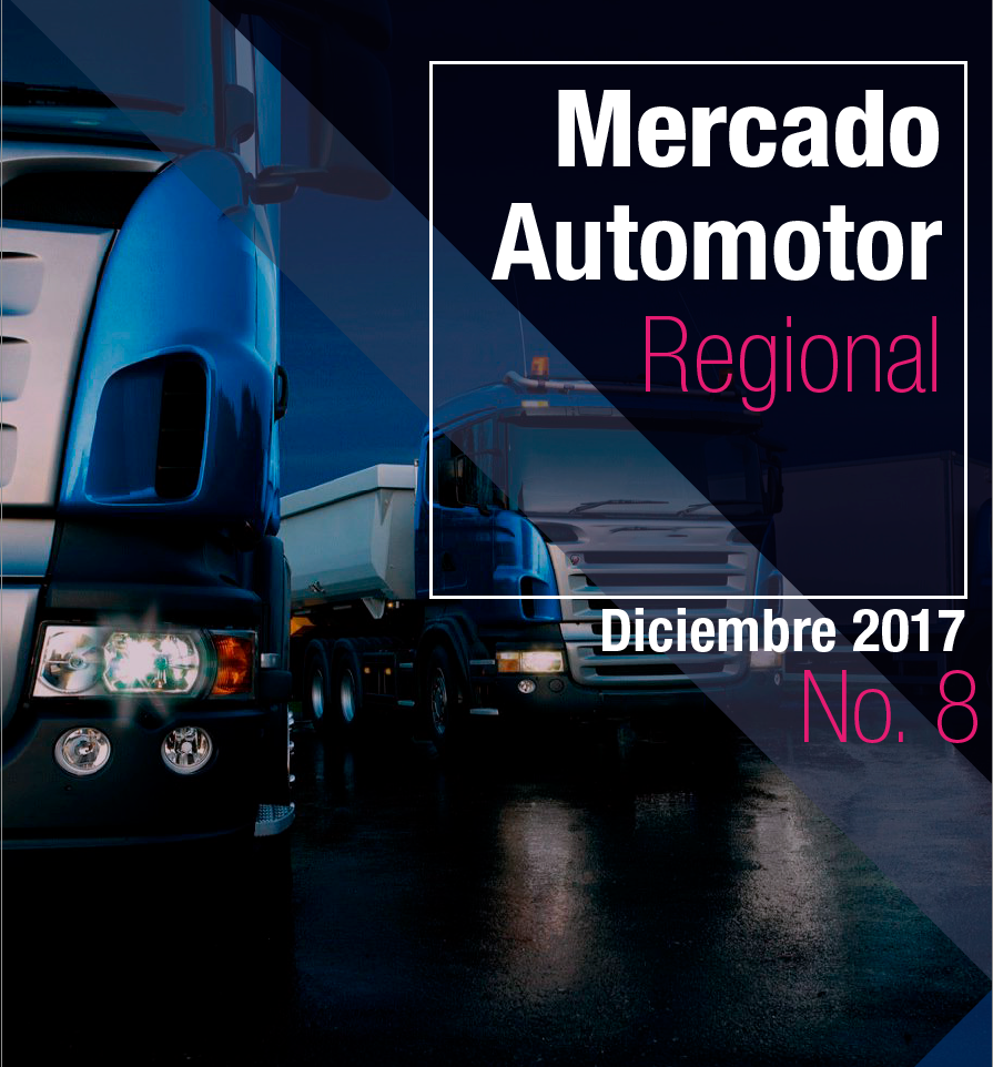 Mercado Automotor Regional – Nº 8