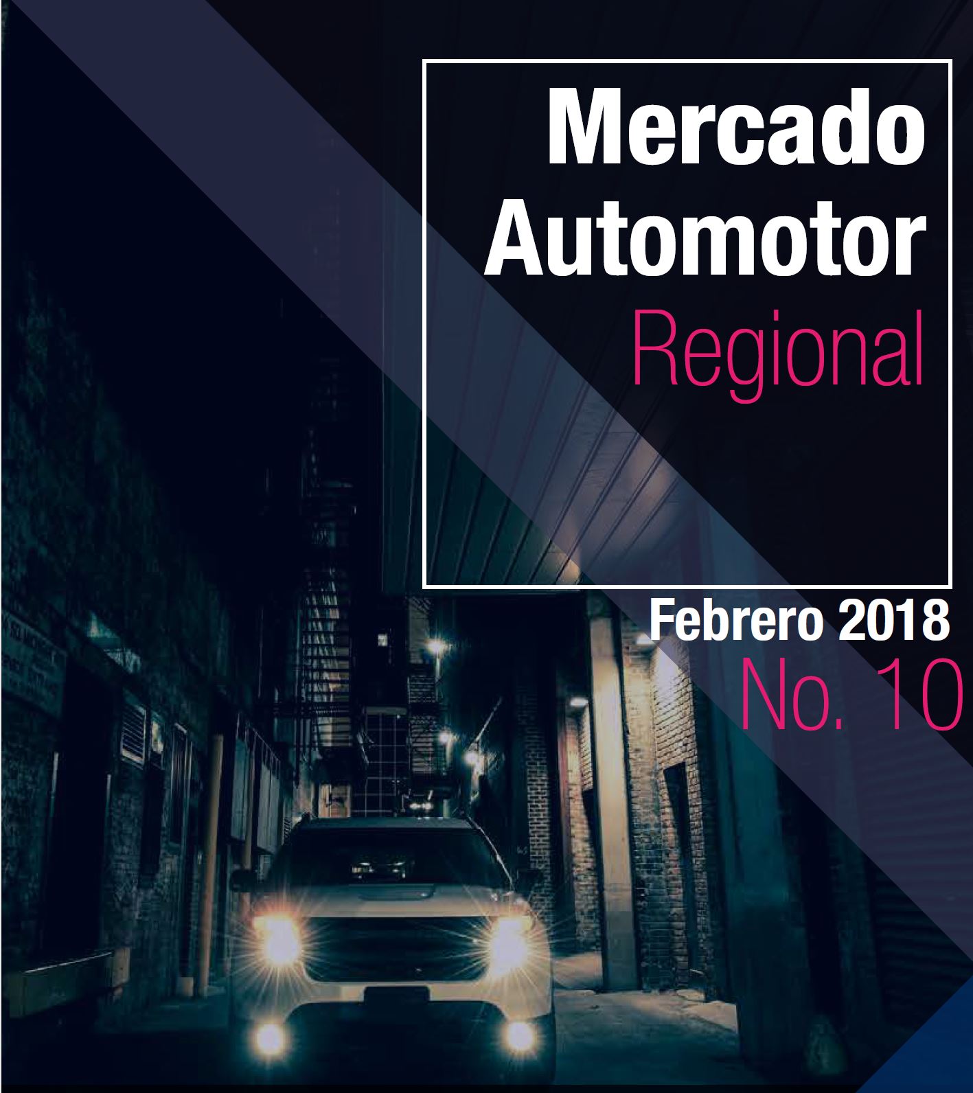 Mercado Automotor Regional – Nº 10