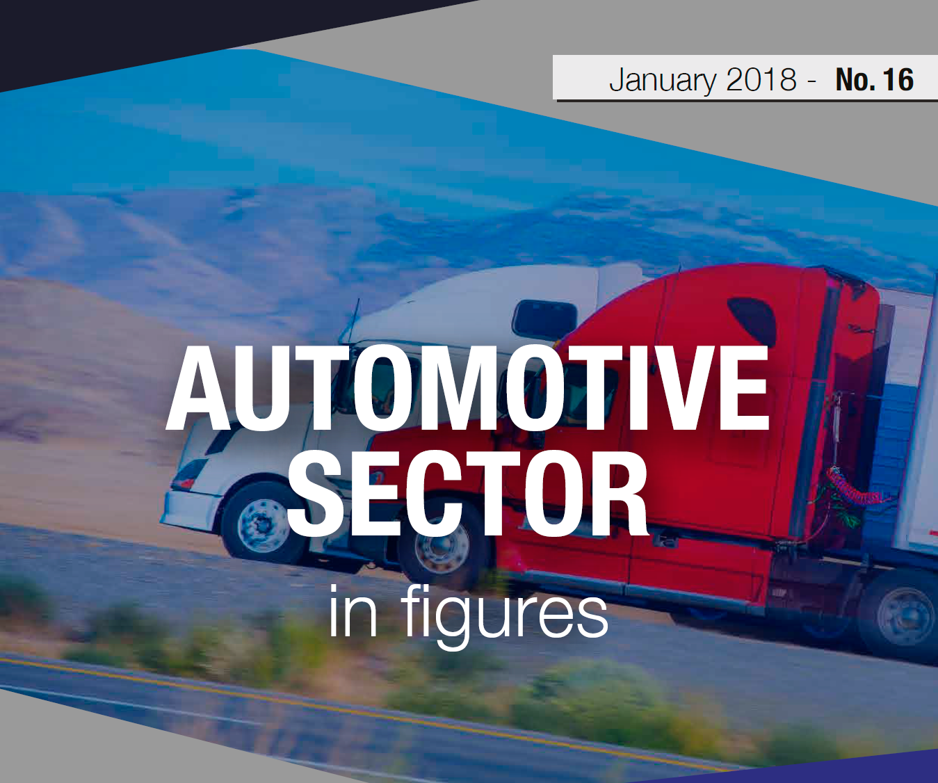 Automotive Sector in figures – January 2018