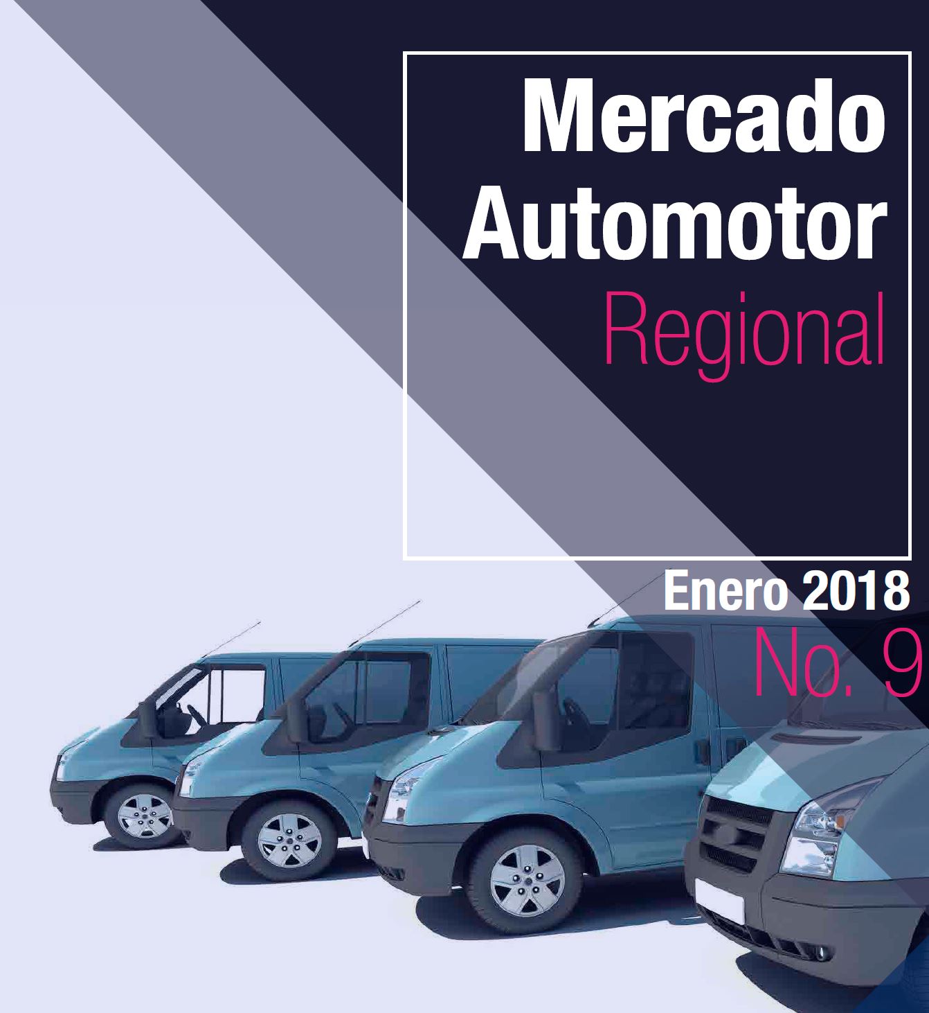 Mercado Automotor Regional – Nº 9