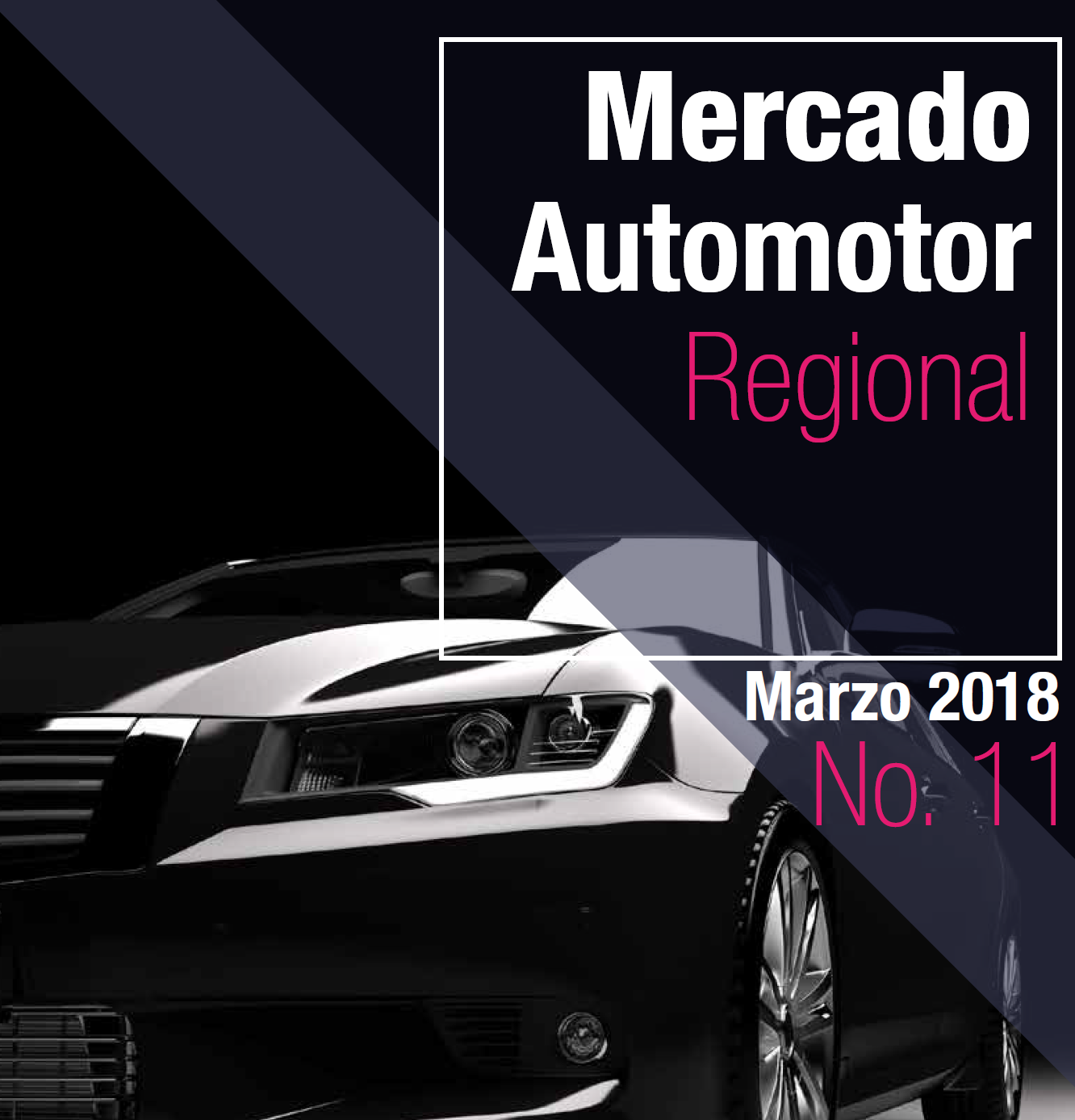 Mercado Automotor Regional – Nº 11