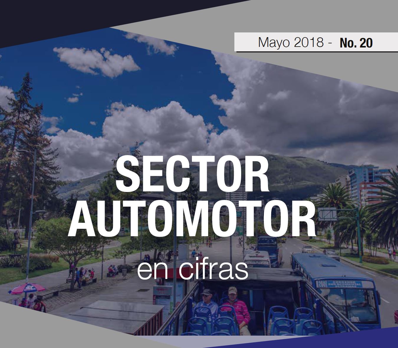 Sector en cifras – Mayo 2018