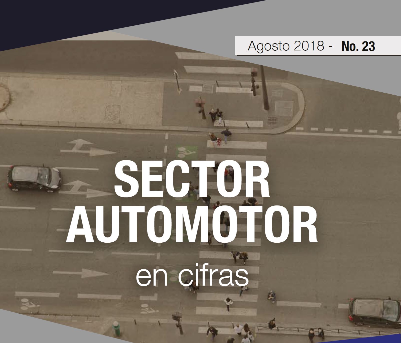 Sector en cifras – Agosto 2018