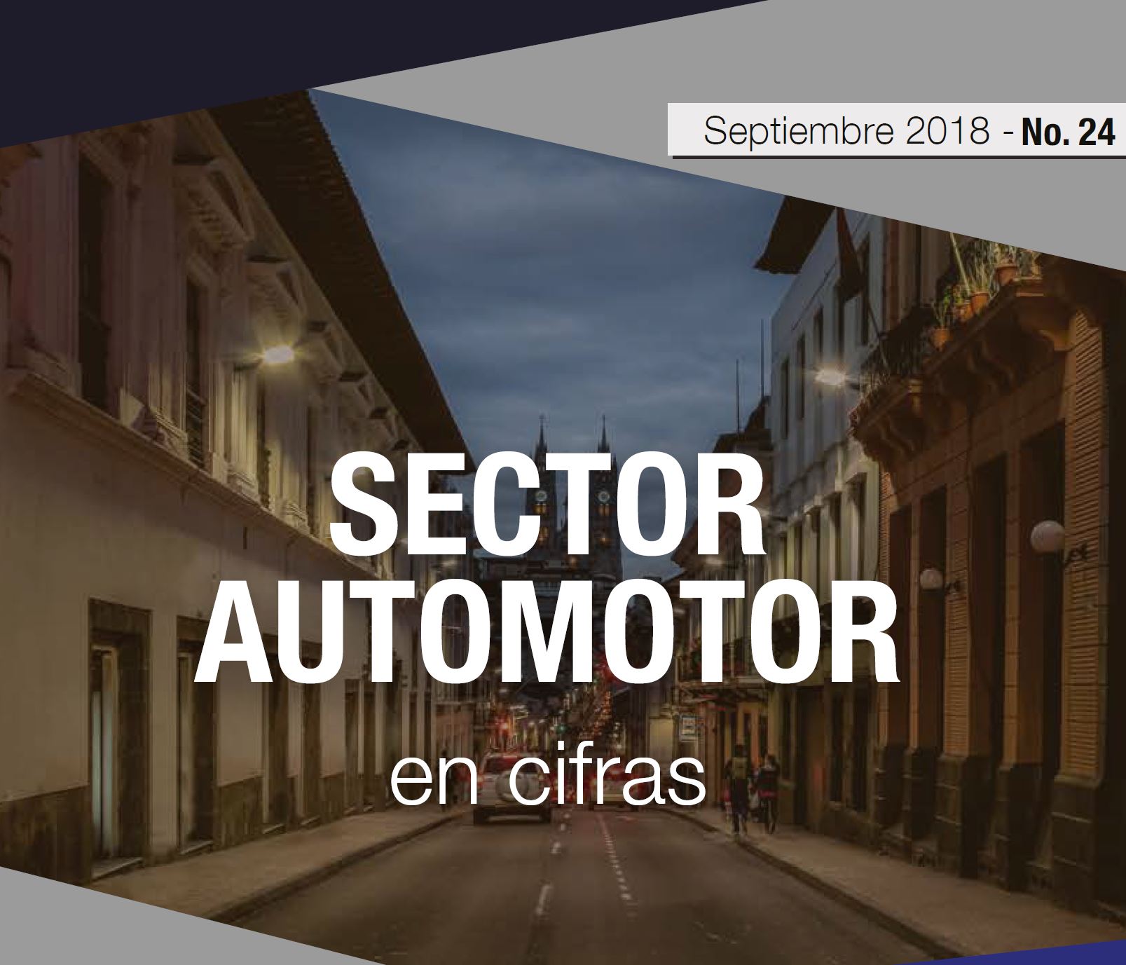 Sector en cifras – Septiembre 2018