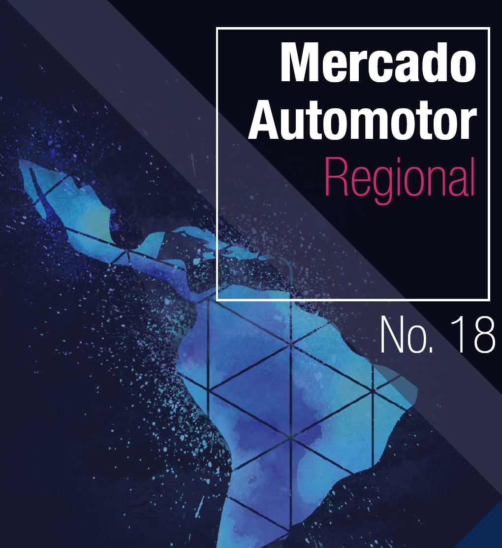 Mercado Automotor Regional – Nº 18