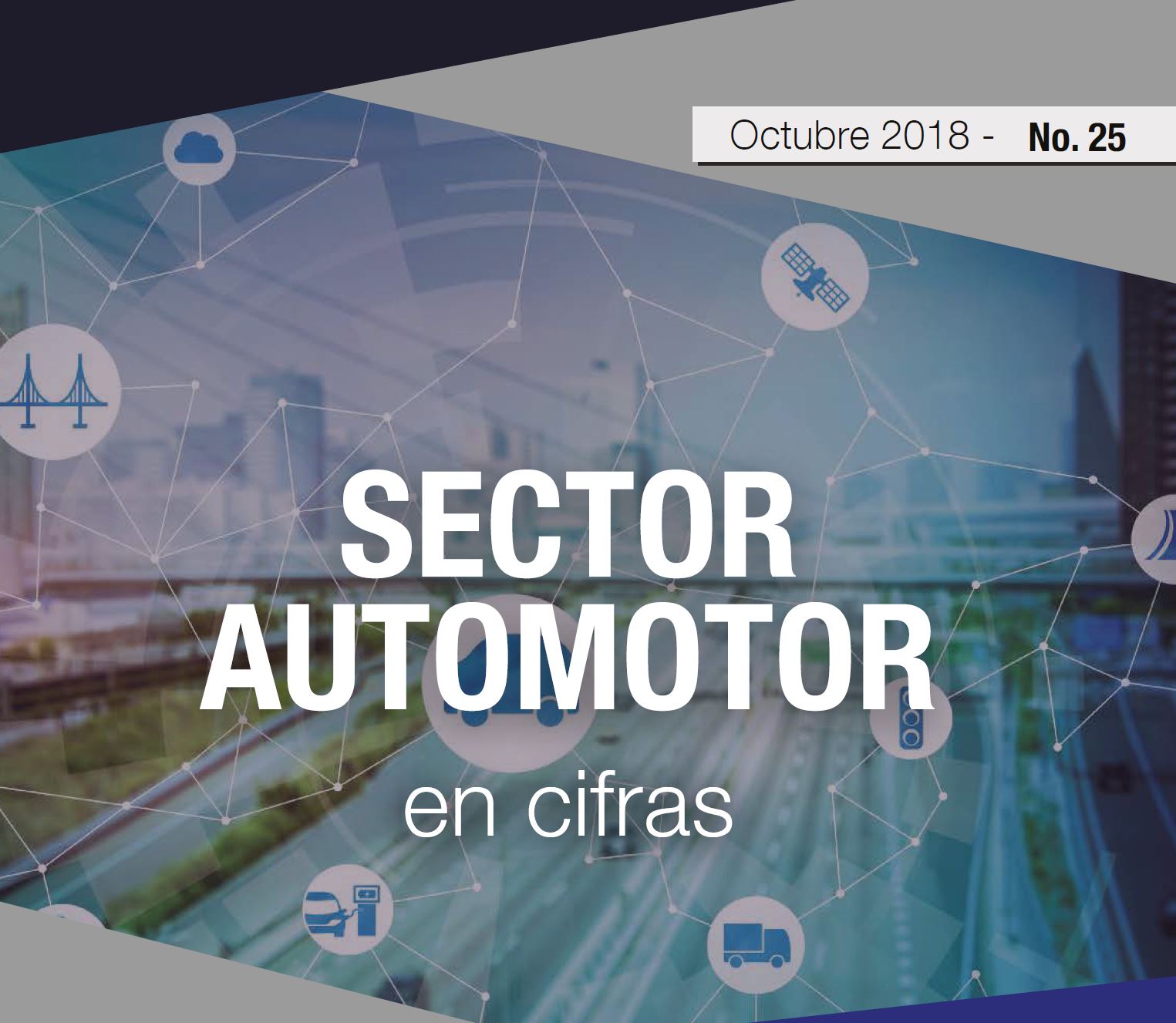 Sector en cifras – Octubre 2018