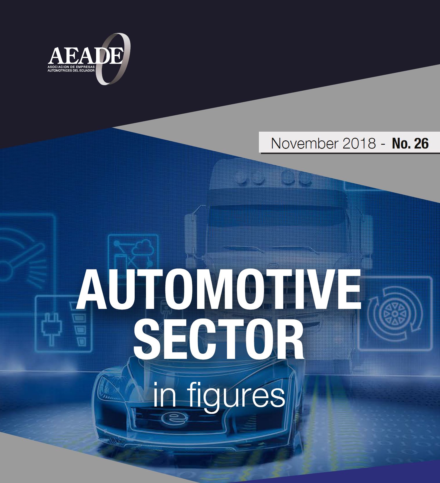 Automotive Sector in figures – November 2018