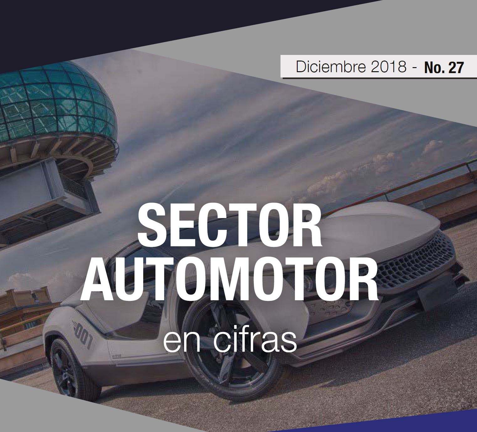 Sector en cifras – Diciembre 2018