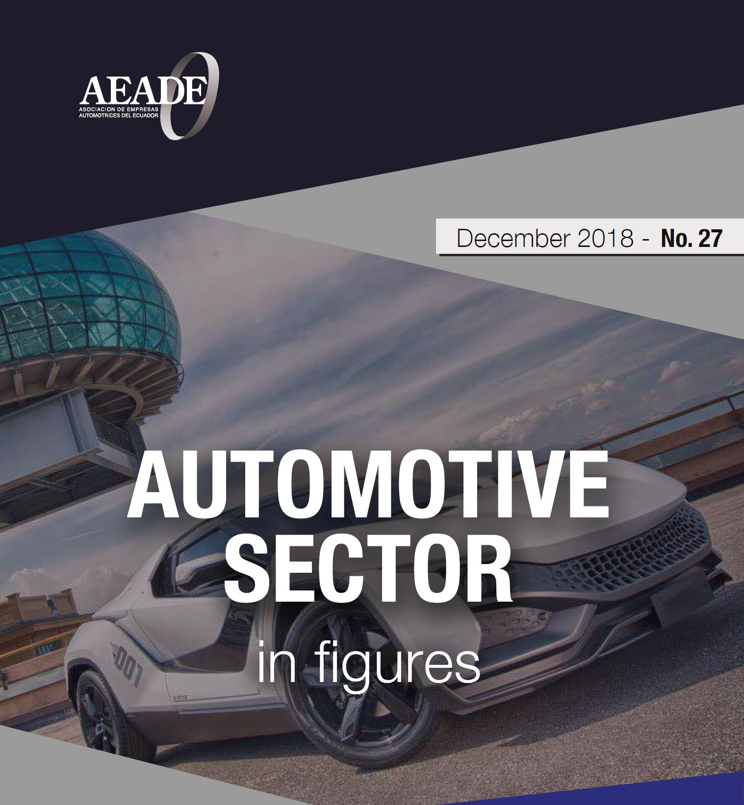 Automotive Sector in figures – December 2018