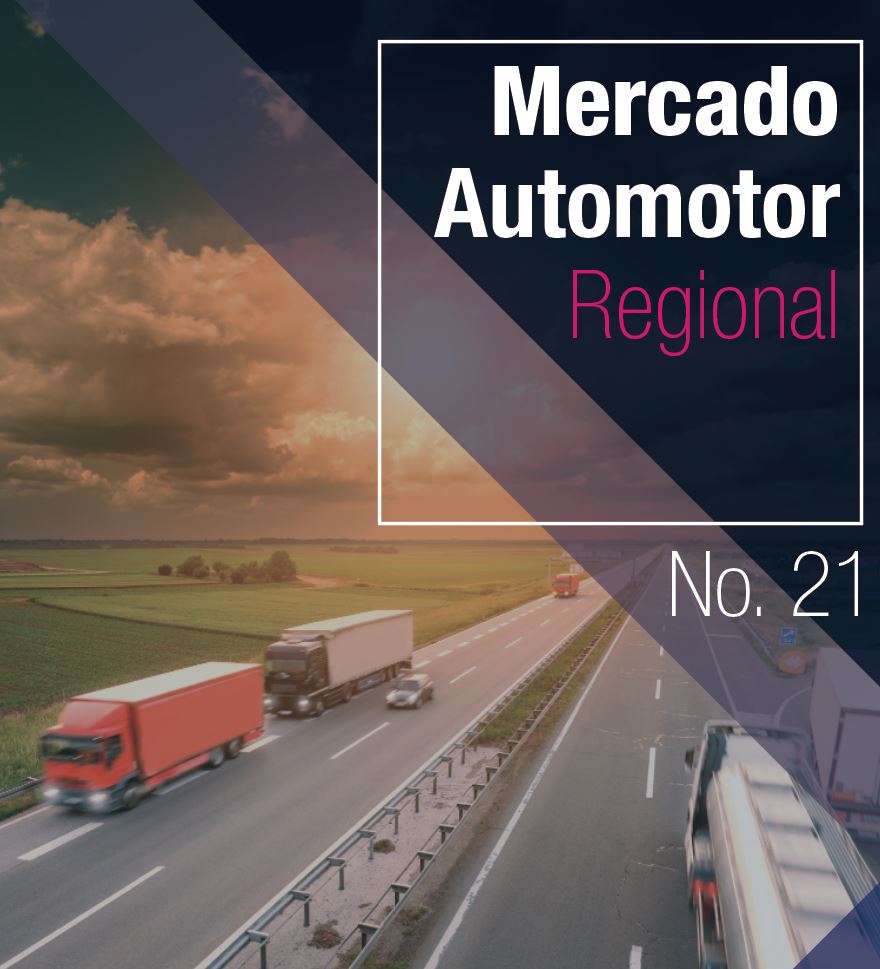 Mercado Automotor Regional – Nº 21