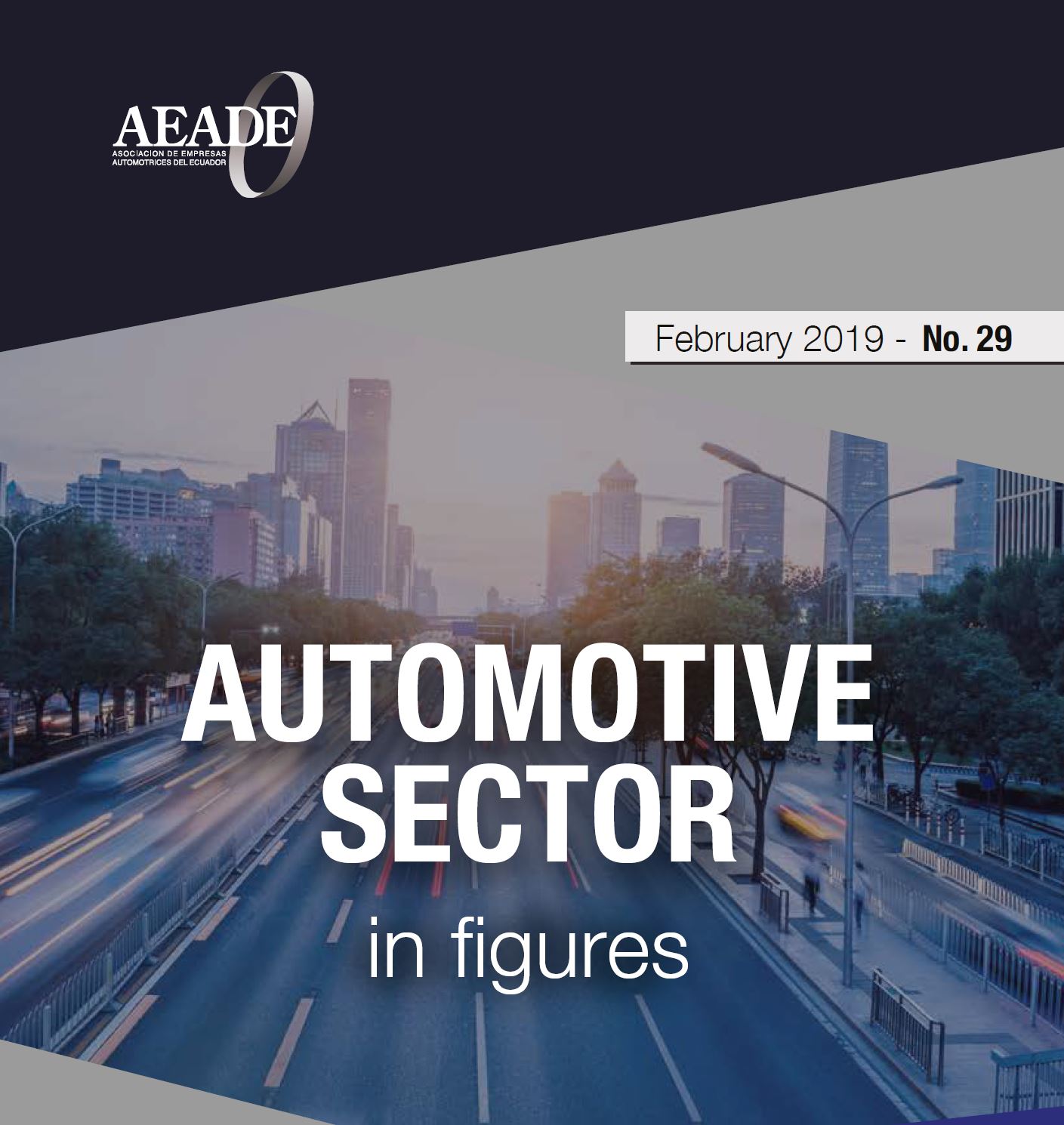 Automotive Sector in figures – February 2019