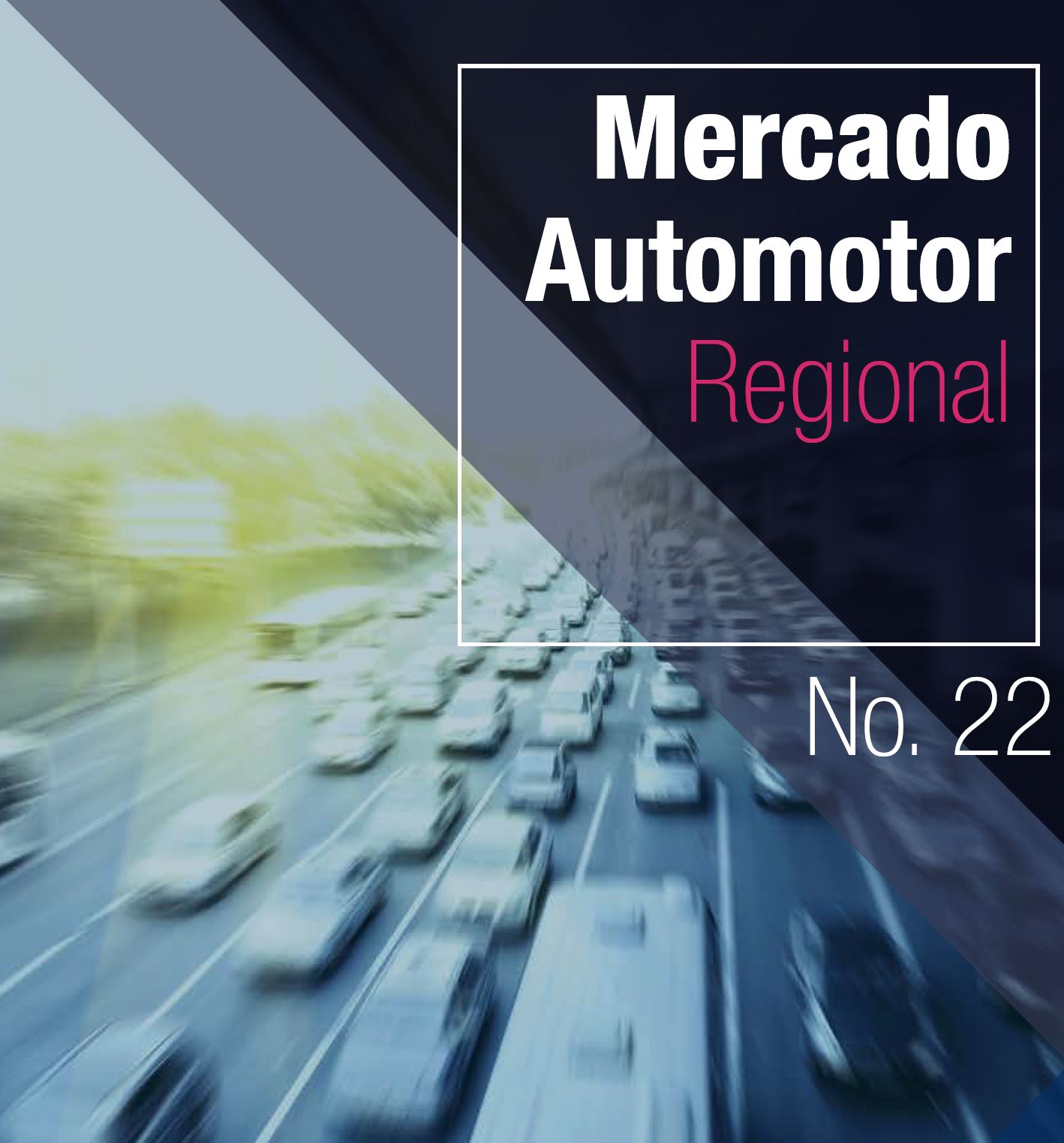 Mercado Automotor Regional – Nº 22