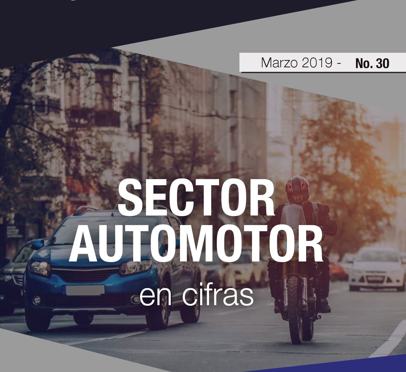 Sector en cifras – Marzo 2019