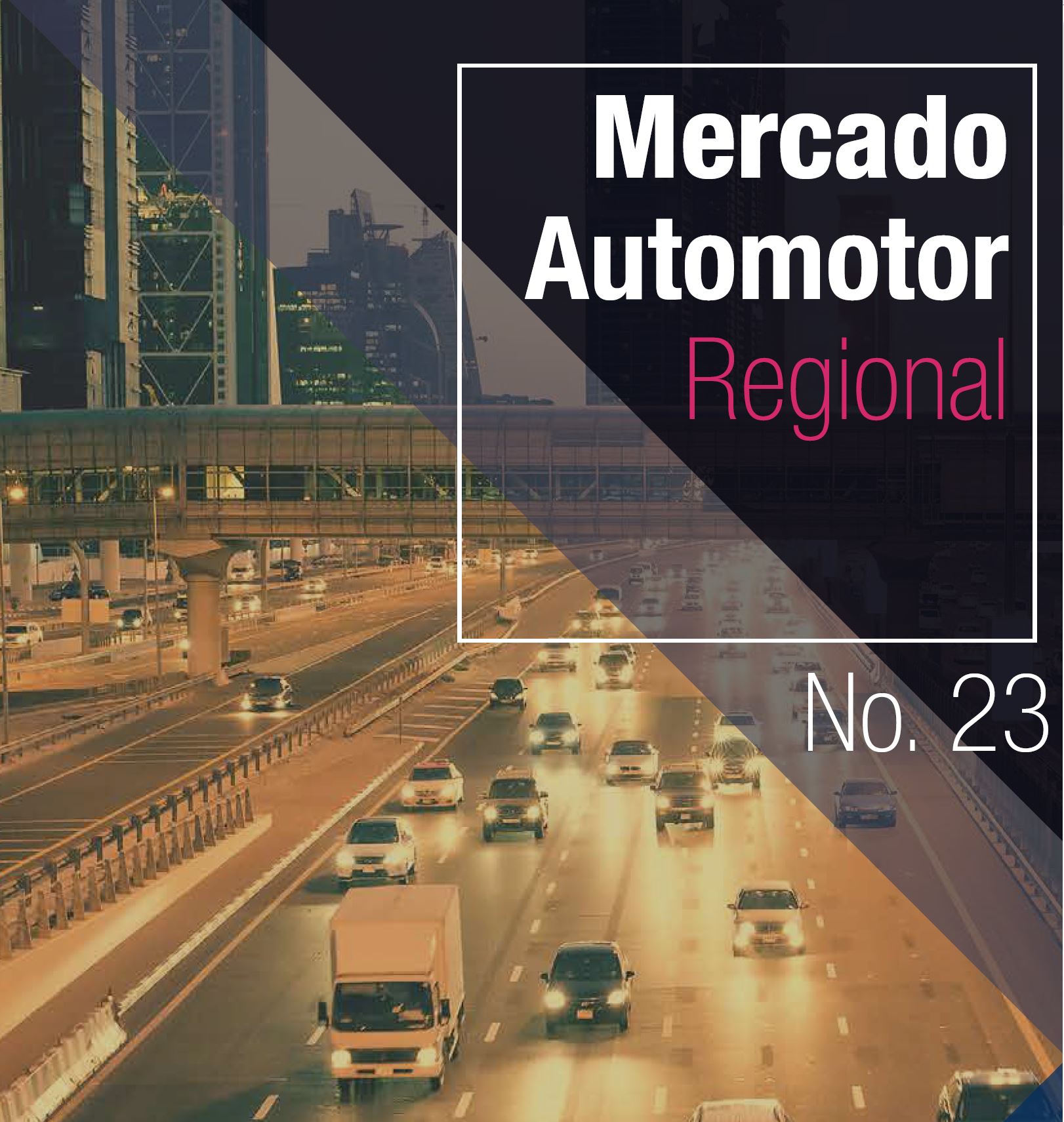 Mercado Automotor Regional – Nº 23