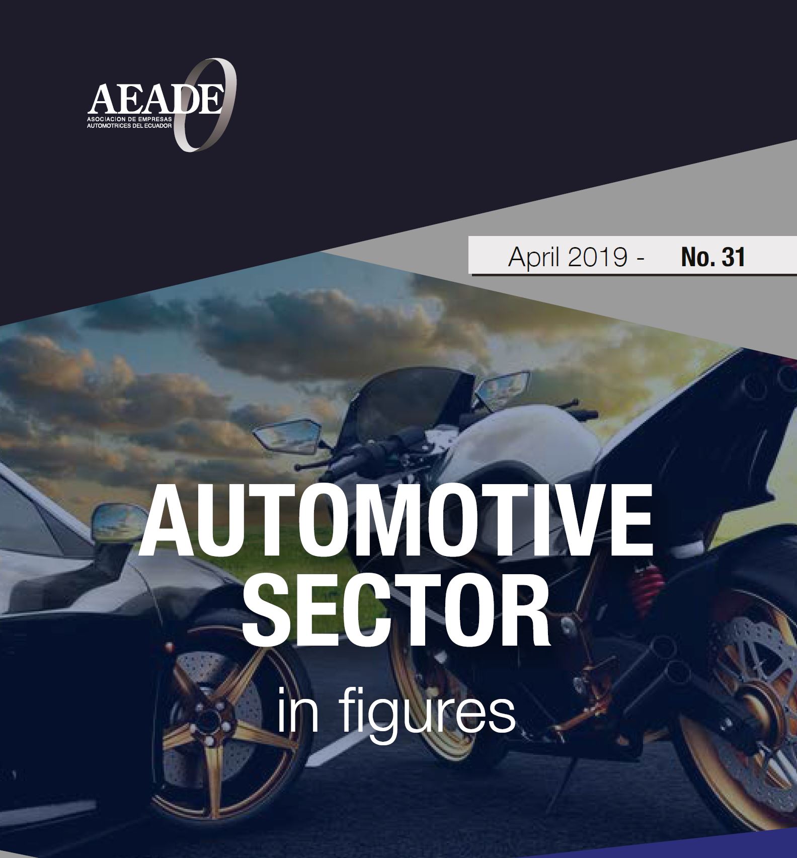 Automotive Sector in figures – April 2019