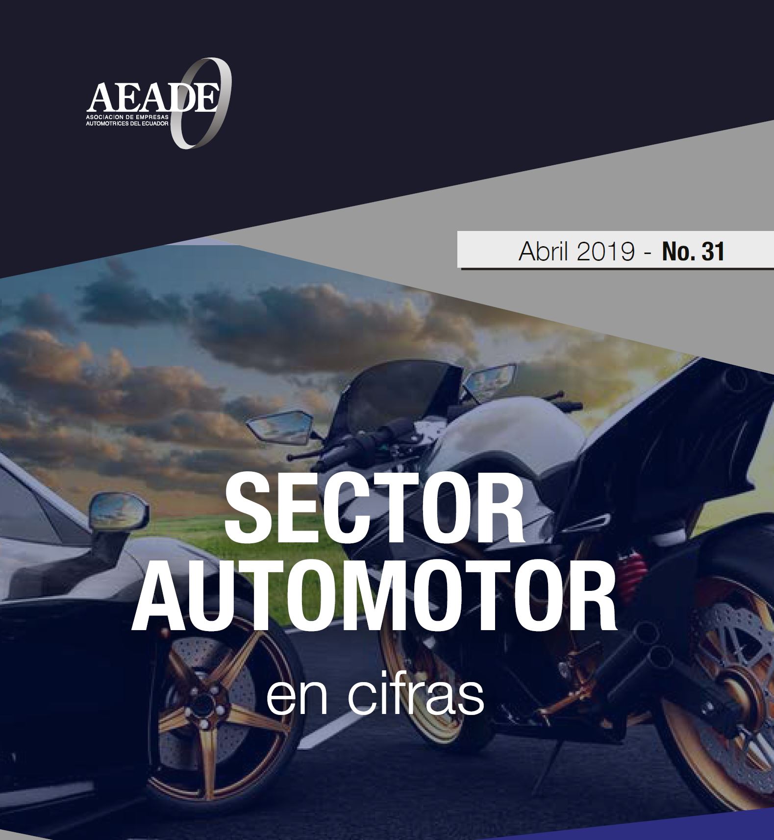 Sector en cifras – Abril 2019