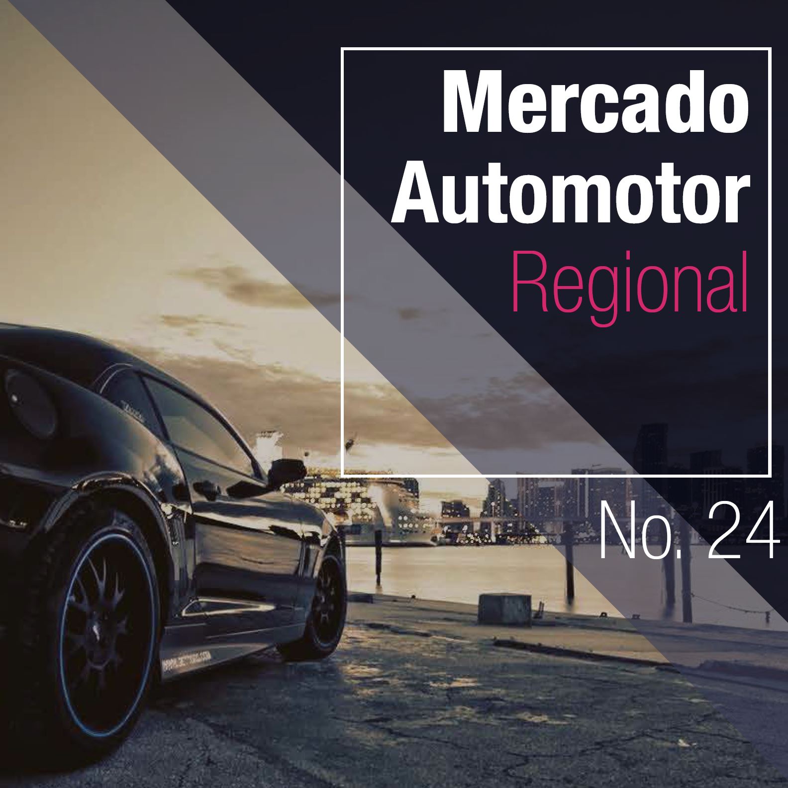 Mercado Automotor Regional – Nº 24