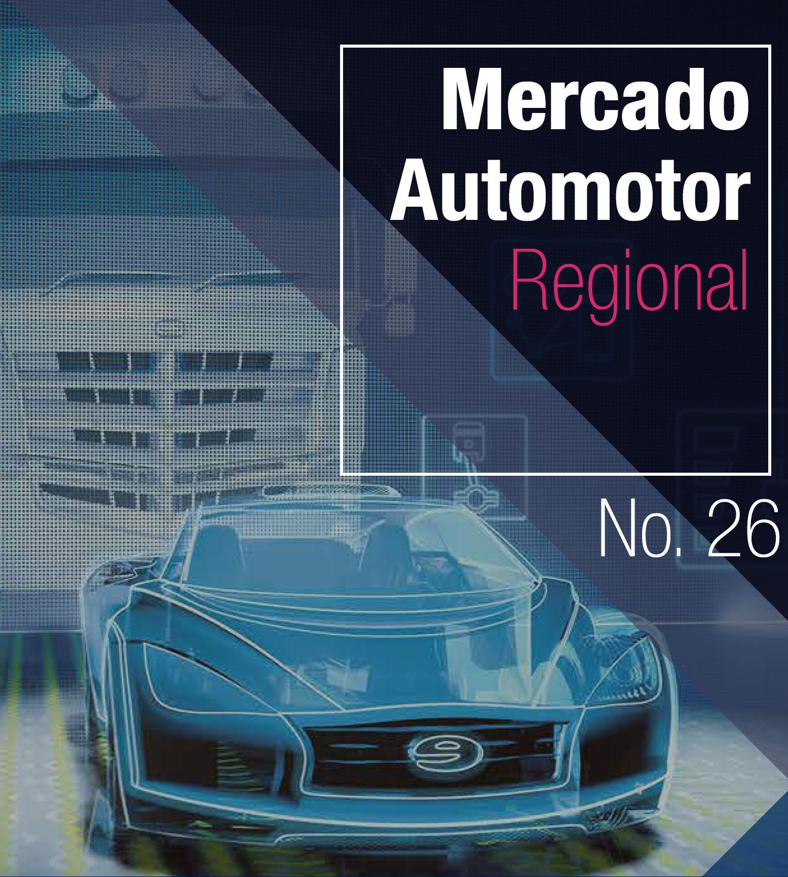 Mercado Automotor Regional – Nº 26