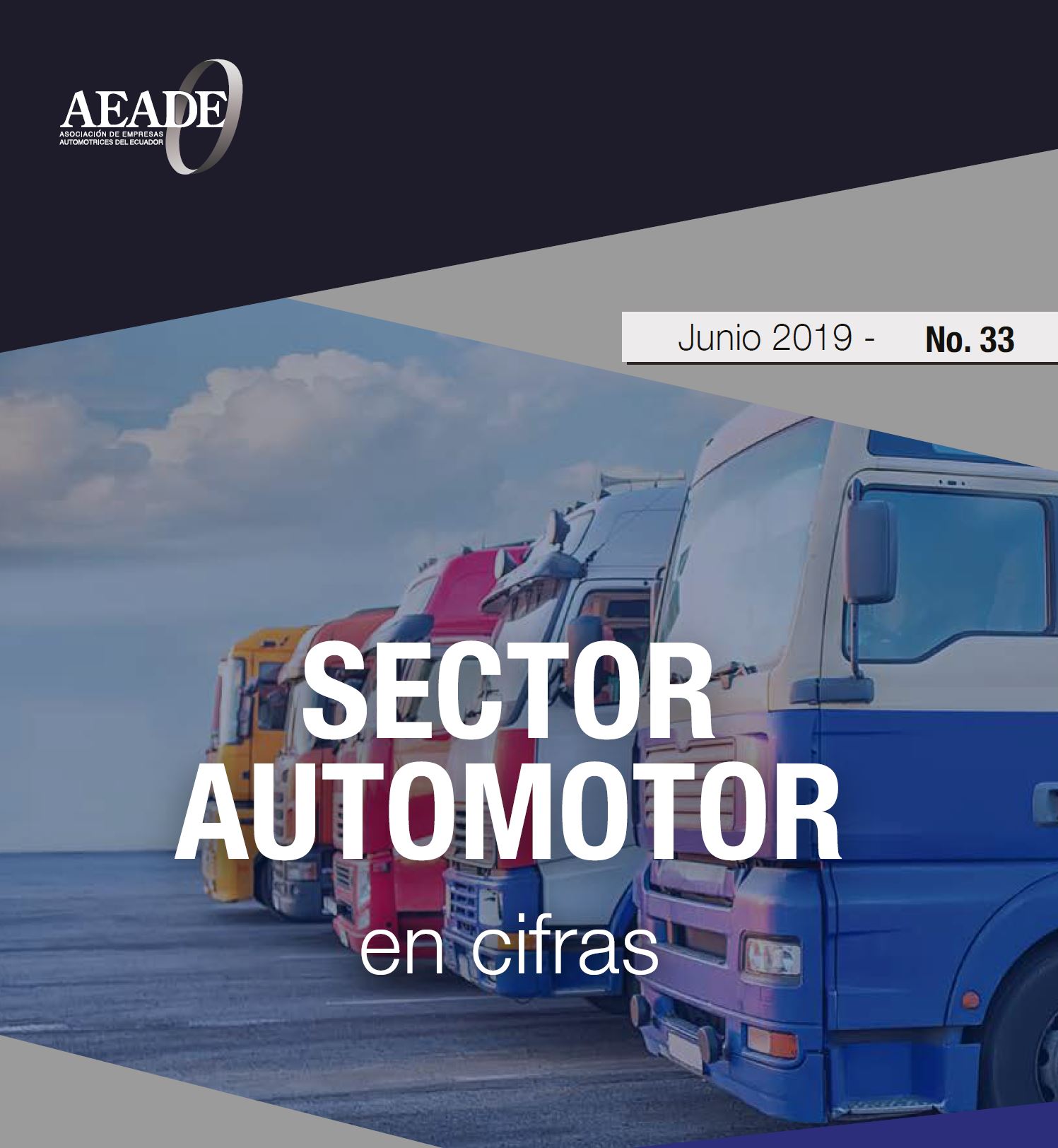 Sector en cifras – Junio 2019