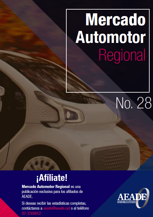 Mercado Automotor Regional – Nº 28