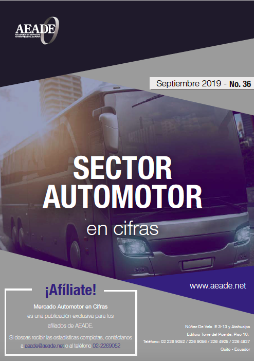 Sector en cifras – Septiembre 2019