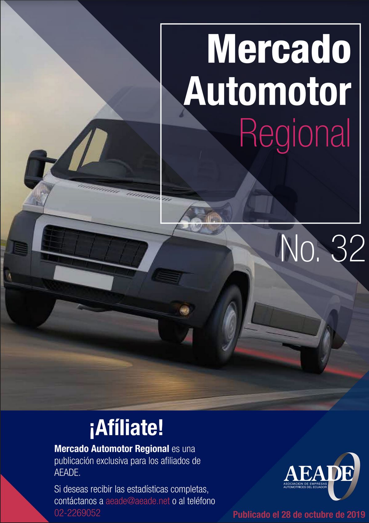 Mercado Automotor Regional Nº32