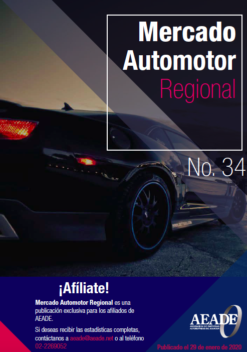 Mercado Automotor Regional Nº34