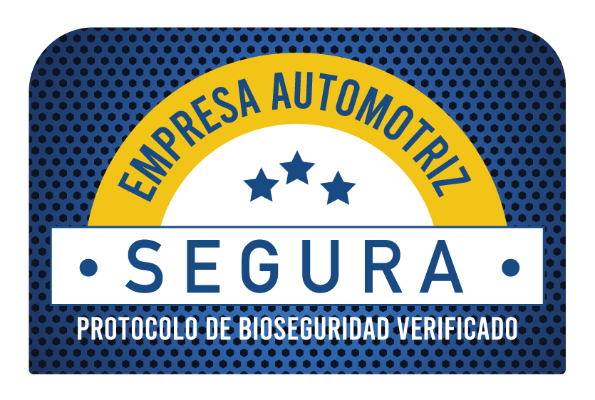 Certificacion De Empresa Automotriz Segura Aeade