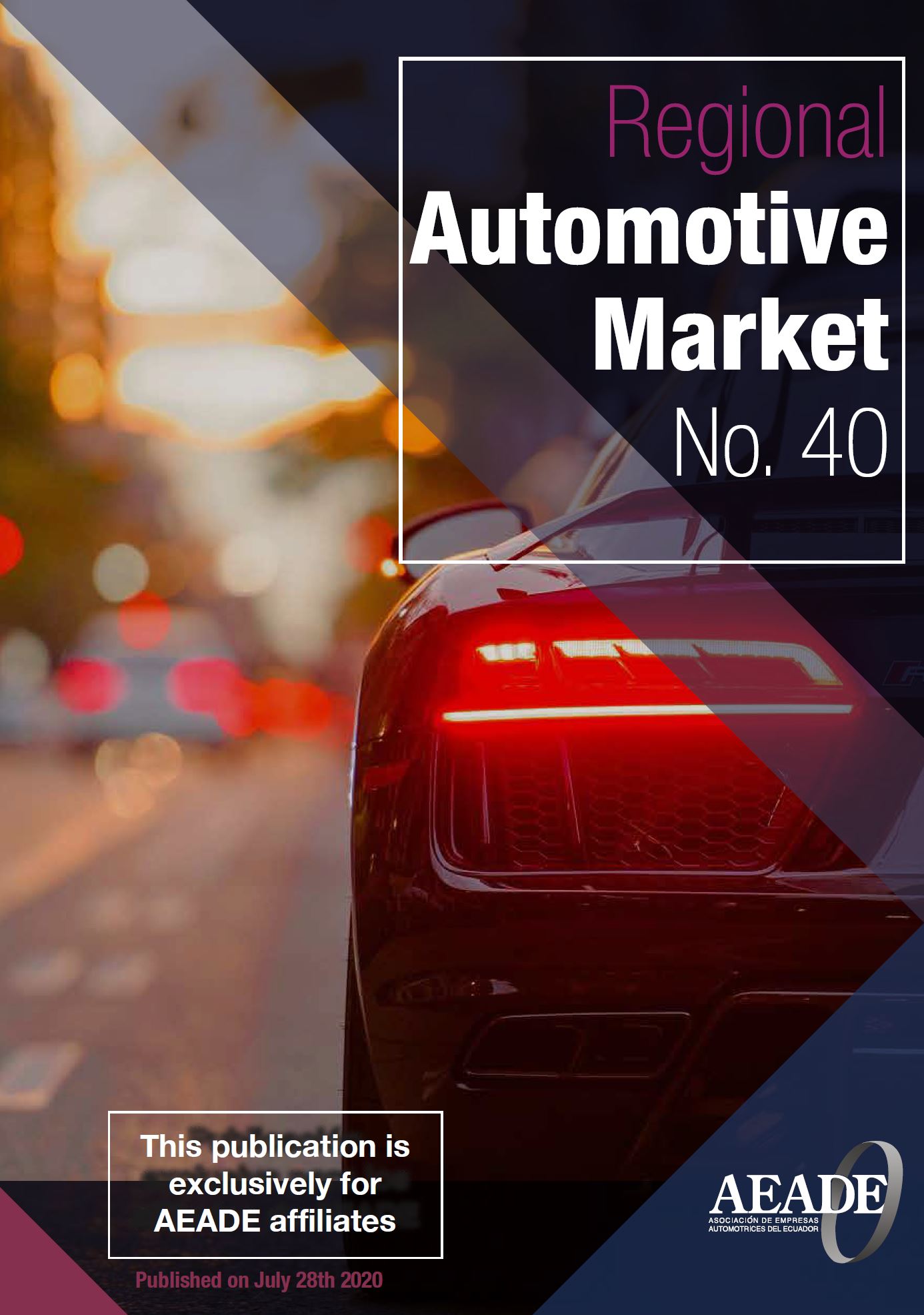 Regional Automotive Market Nº40