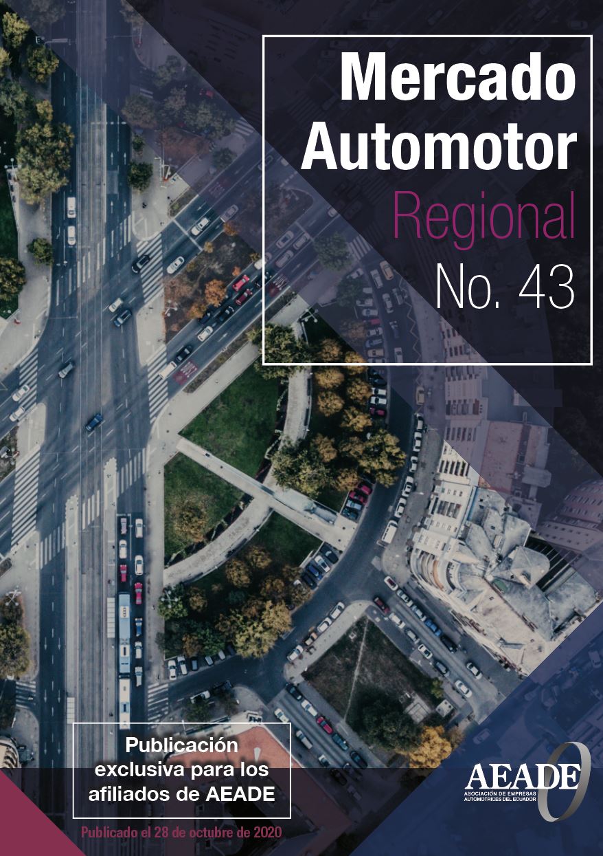 Mercado Automotor Regional Nº43