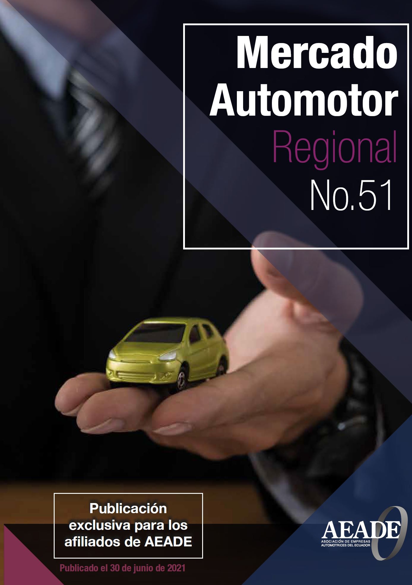 Mercado Automotor Regional Nº51