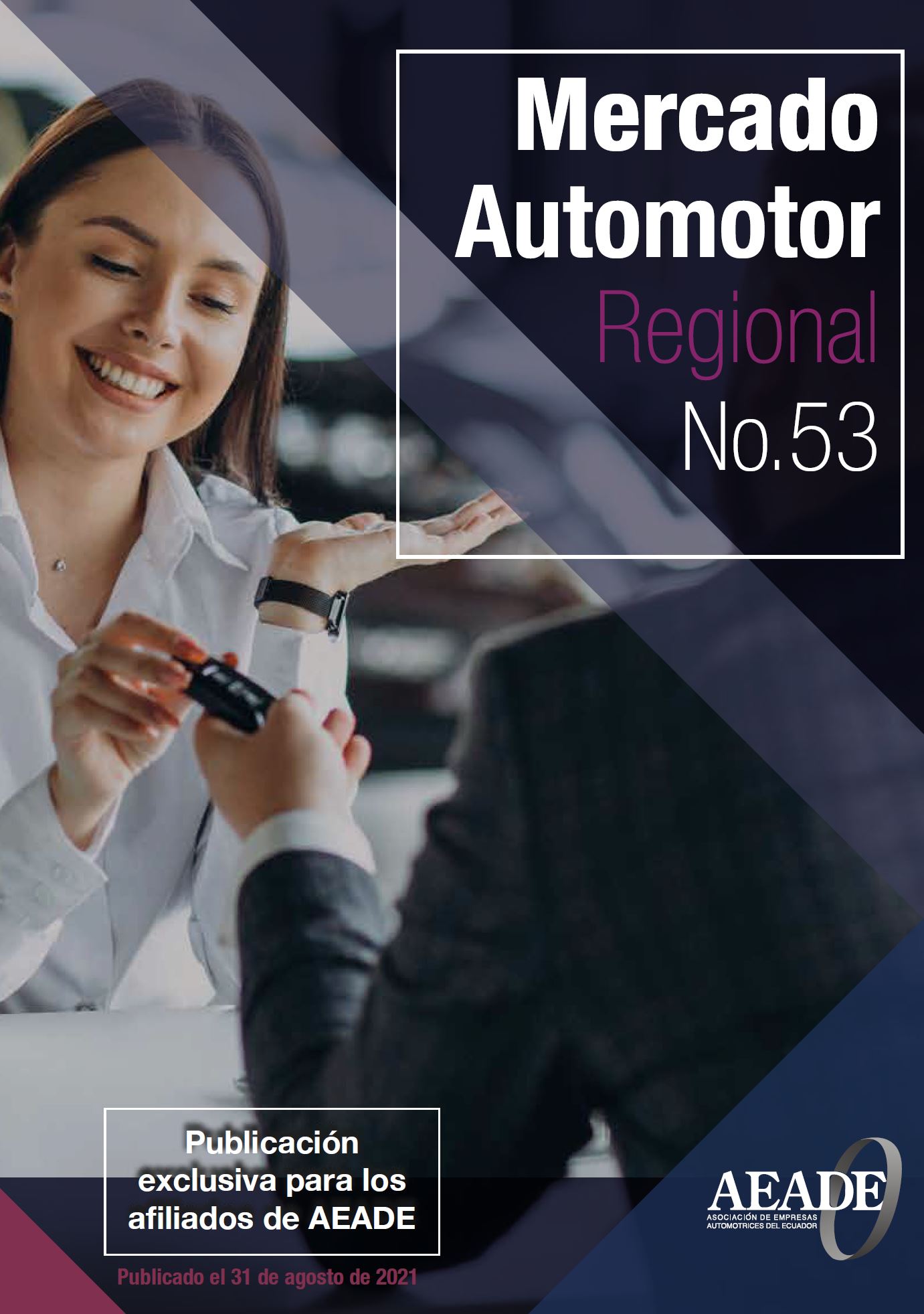 Mercado Automotor Regional Nº53