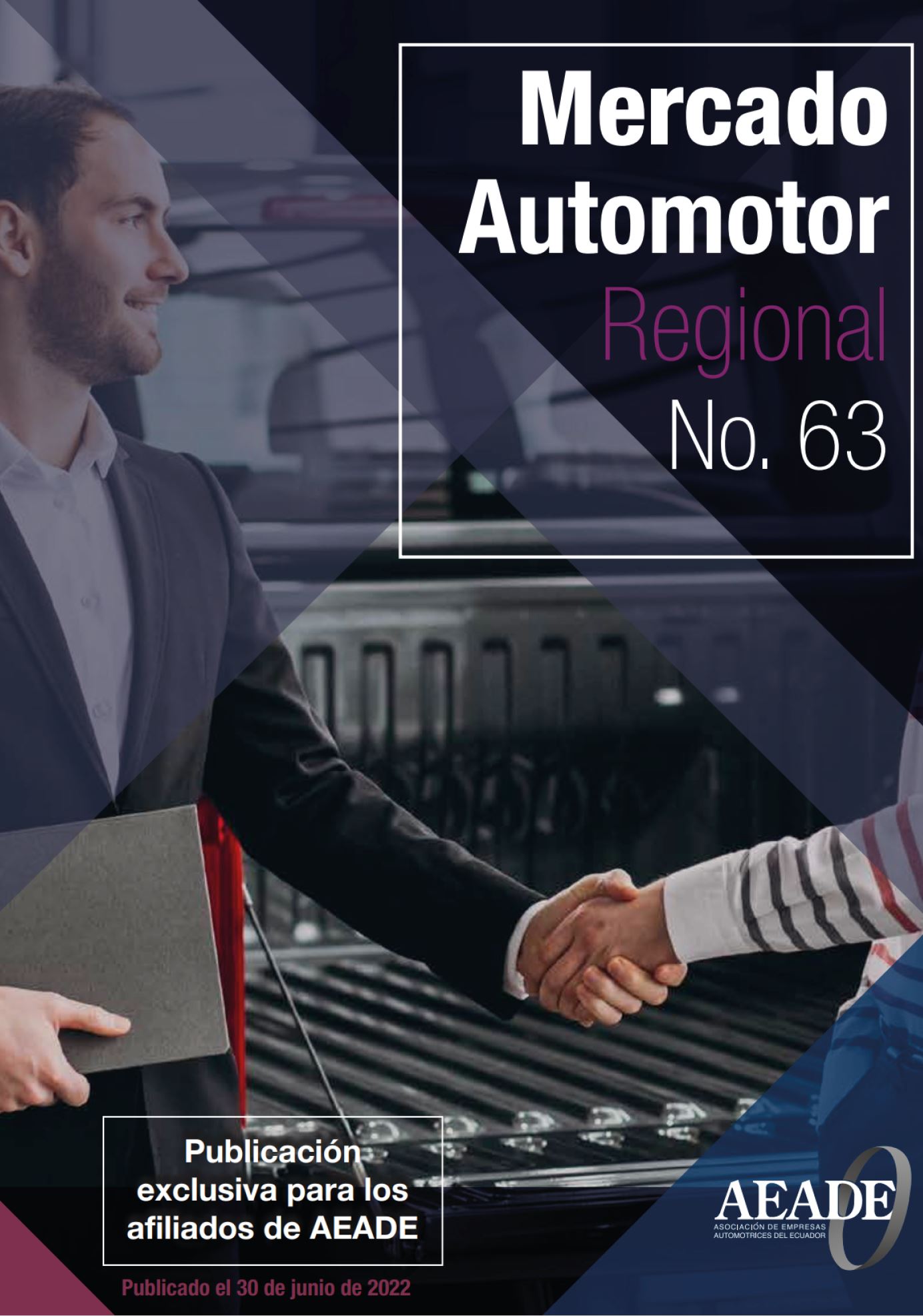 Mercado Automotor Regional Nº63