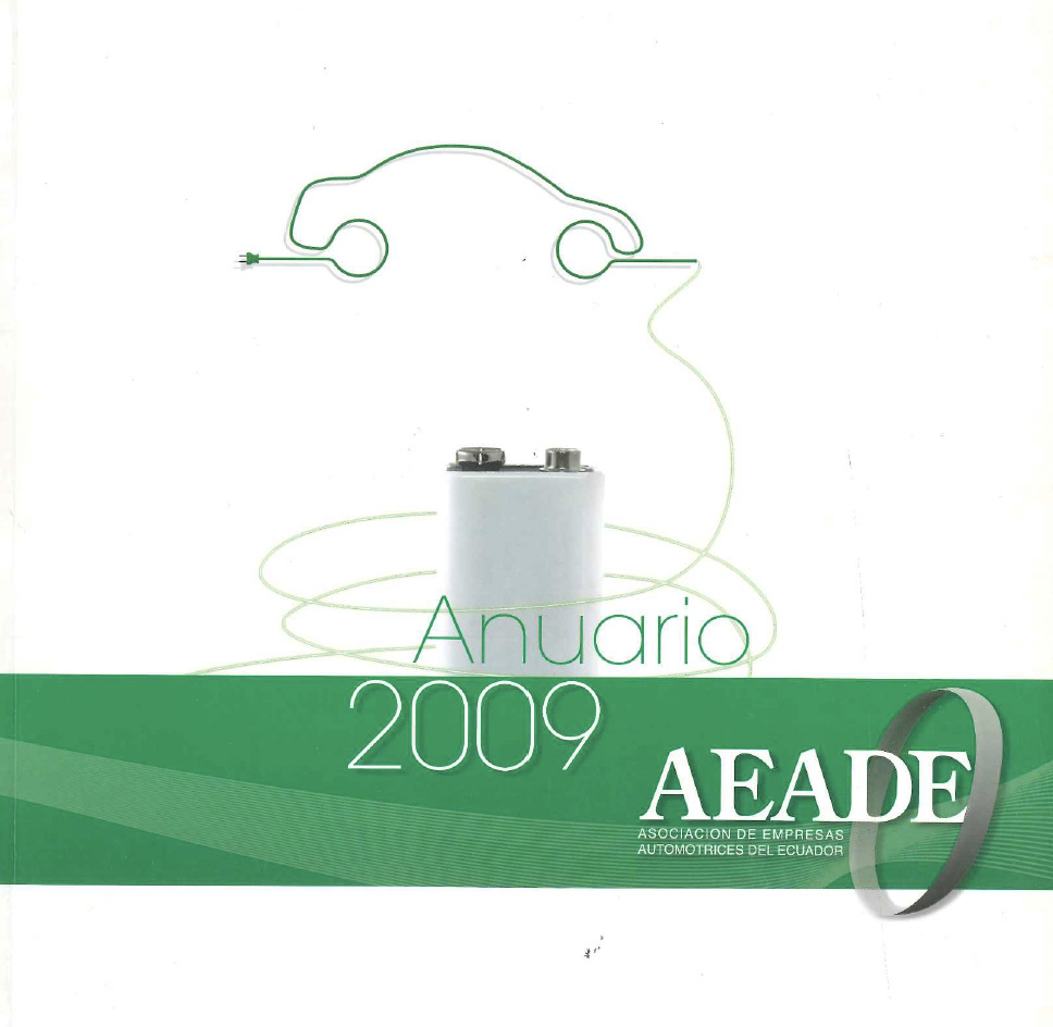 Anuario 2009