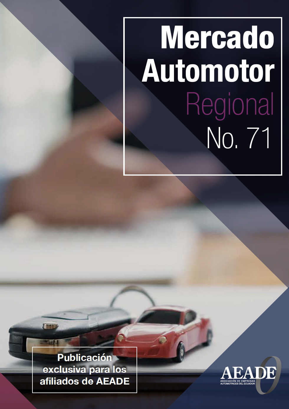 Mercado Automotor Regional Nº71